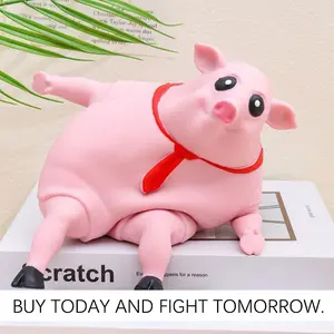 piggy squeeze toy