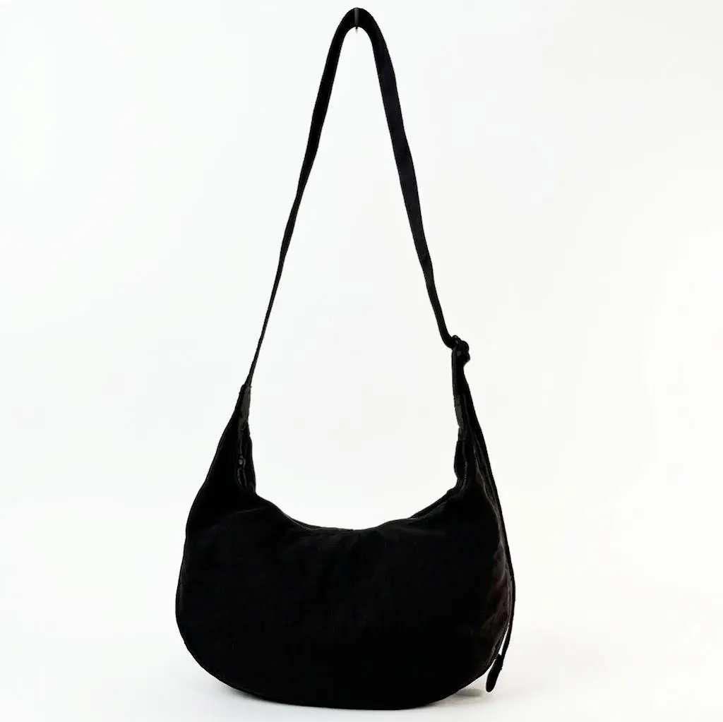 The Viral Baggu Nylon Crescent Bag. The only everyday essential you need for 2026. Durable, stylish, and perfect for any lifestyle. Shop now.