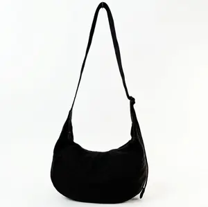 Unisex's Crossbody & Shoulder Bag - Baggu Nylon Crescent Bag, High-Quality Viral Style, Suitable for Various Lifestyles