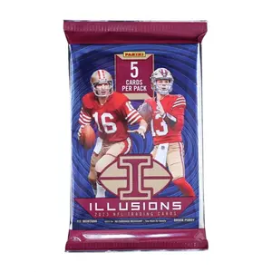 2023 Panini Illusions HOBBY Pack