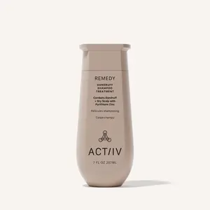 Remedy Dandruff Shampoo
