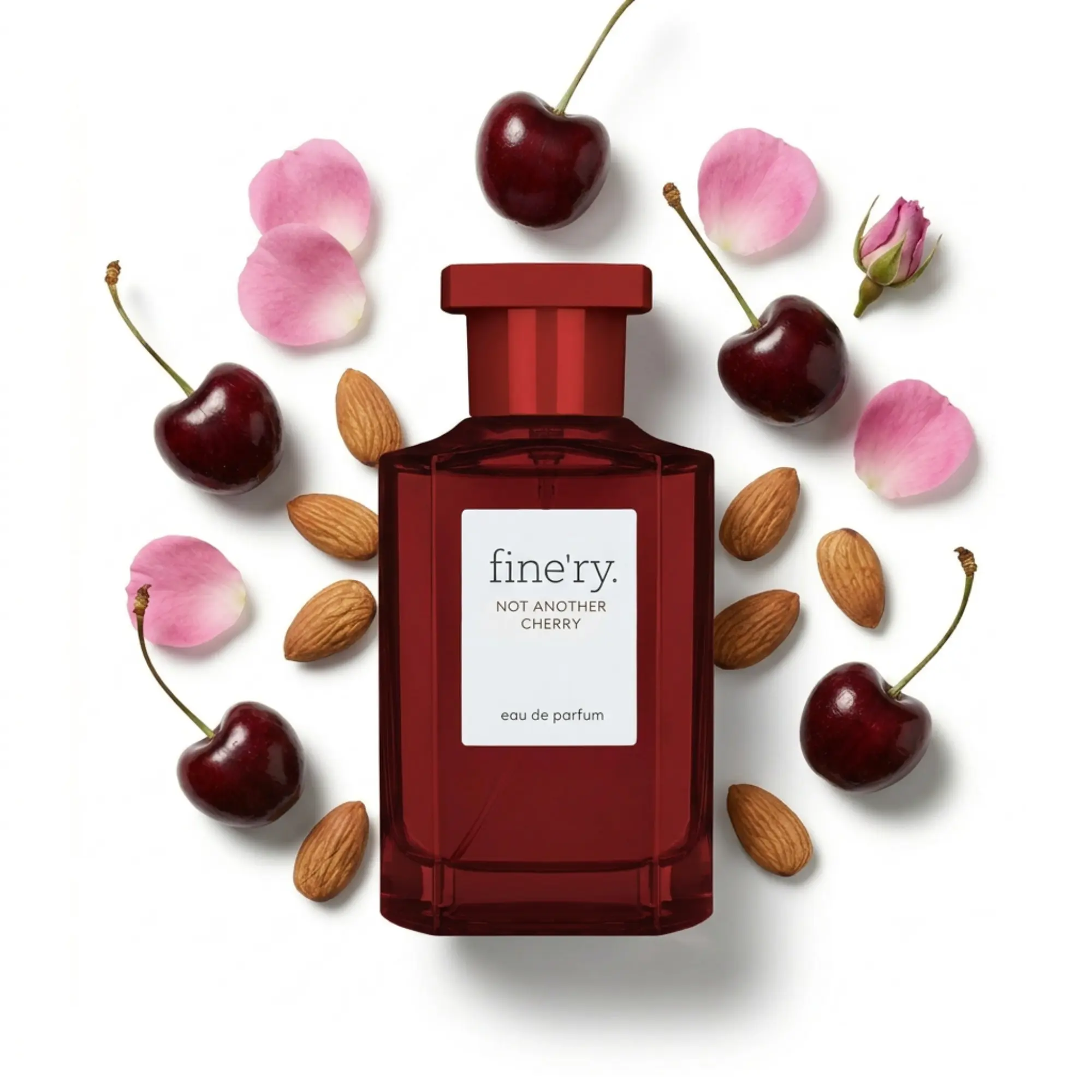 fine'ry. Women's Eau de Parfum - Not Another Cherry