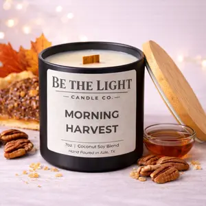 Morning Harvest Candle
