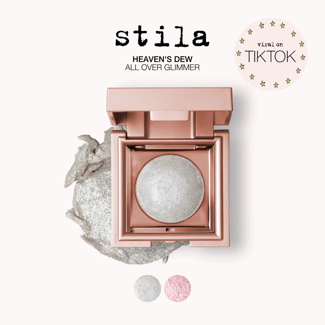 Stila Heaven's Dew All Over Glimmer - Shimmer Highlighter & Eye Shadow