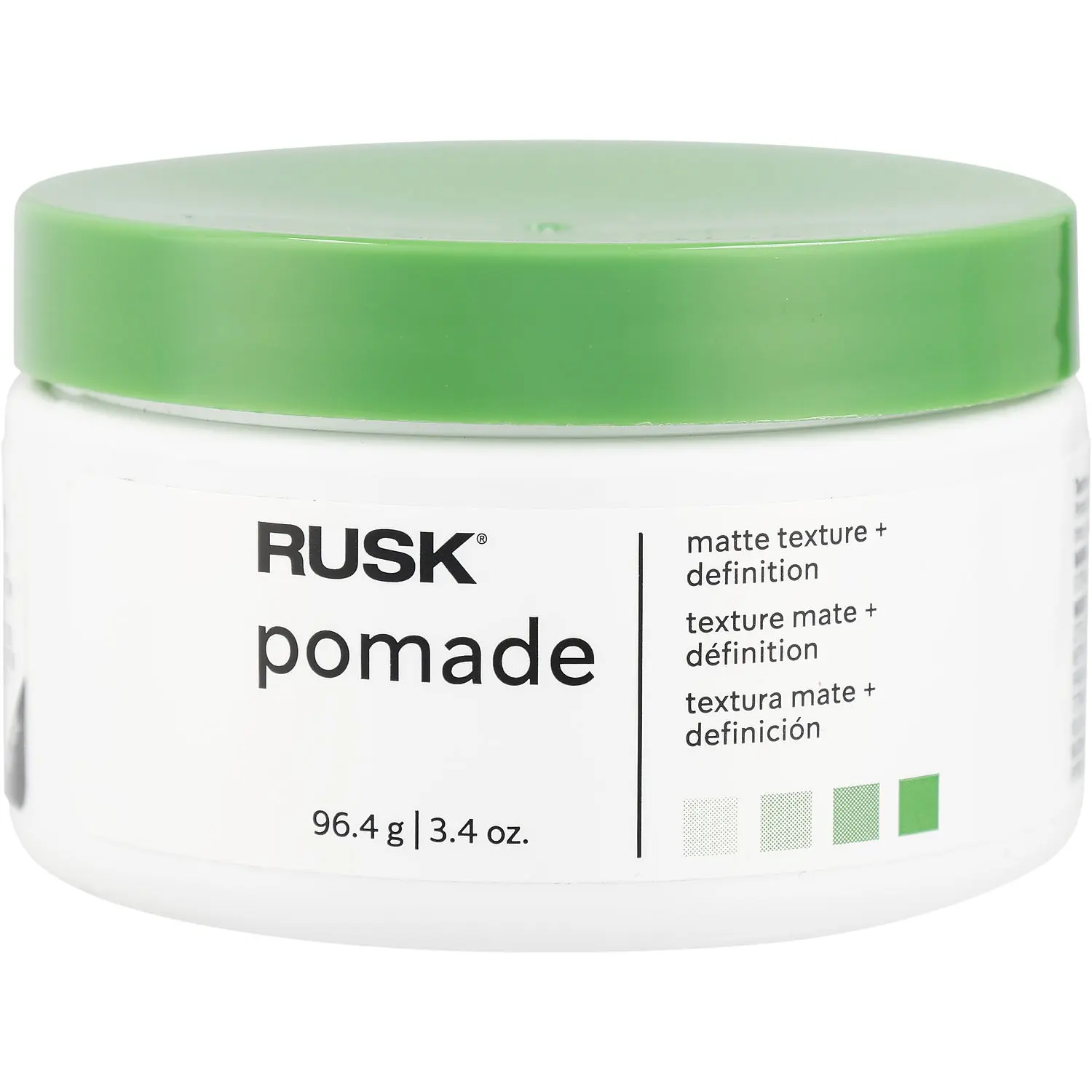 Rusk By Rusk Rusk Matte Pomade For Unisex