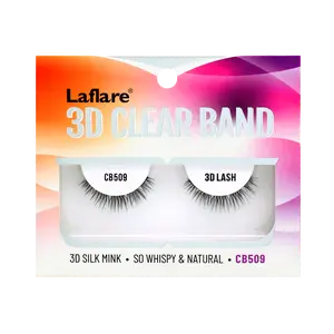 NEW 3D CLEAR BAND