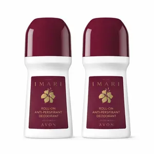 Avon Deodorant Roll-On Duo Pack – 24 Hour Fresh Protection