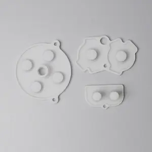Game Boy Advance Silicone Membranes - FunnyPlaying