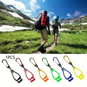 1pc Multifunctional Glove Clip Holder Hanger Guard Labor Work Clamp Grabber Catcher Safety Work Tools Outdoor Glove Grabber Clip