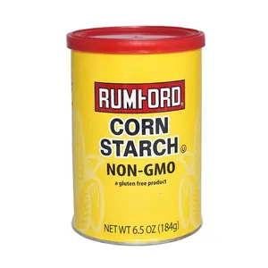 Rumford Non-Gmo Corn Starch, 6.5 Ounce