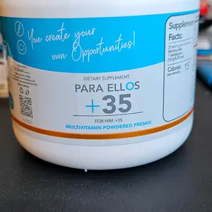 Multivitamin Powdered +35