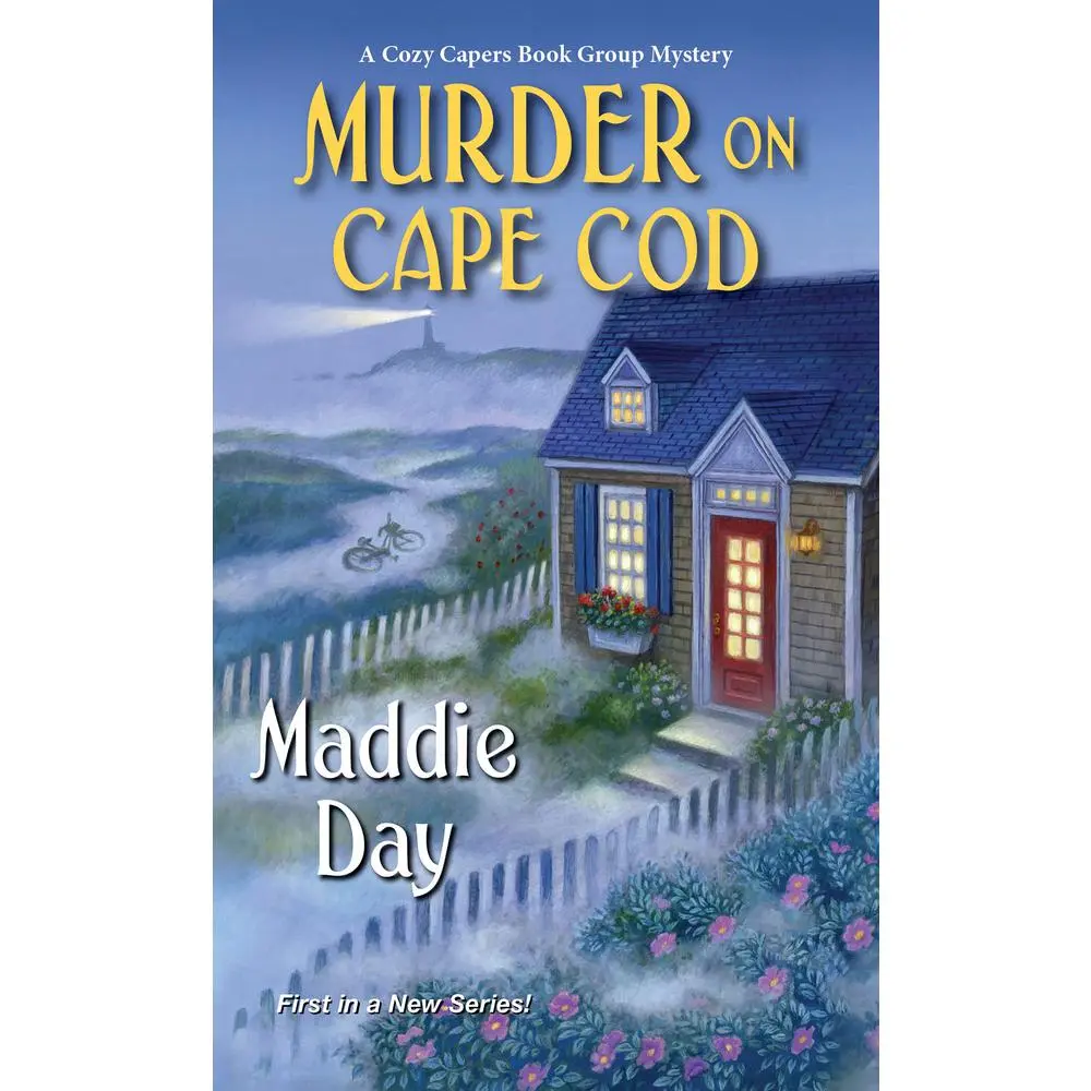 USED Book - Murder on Cape Cod by Day, Maddie (Mass Market Paperback) - english