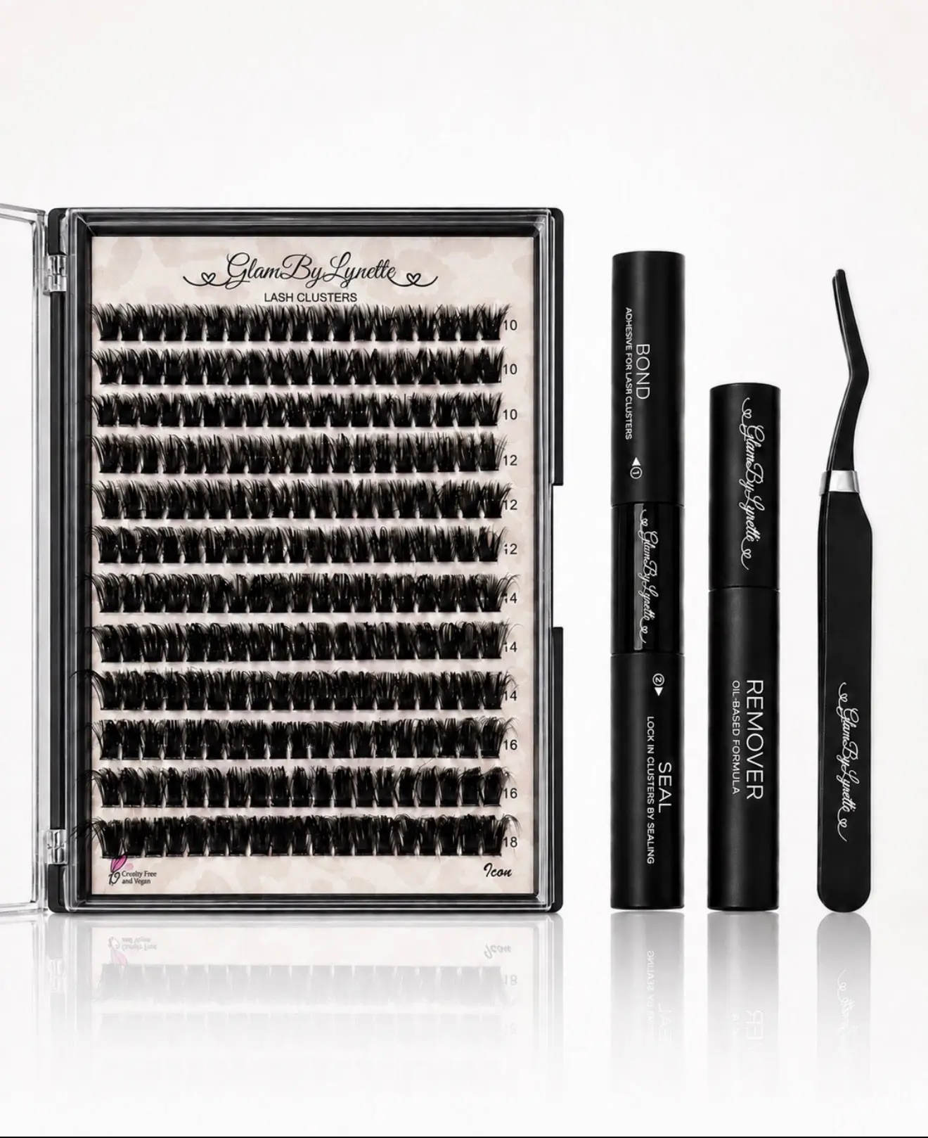 Icon Lash Cluster Kit