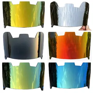 Football Helmet Visors