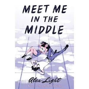 USED-Meet Me in the Middle by Light, Alex (Paperback)
