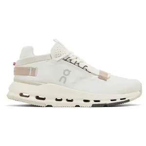 On Running Cloudnova 2 Ice Sand 3WE30222053 Women's Fashion Shoes New
