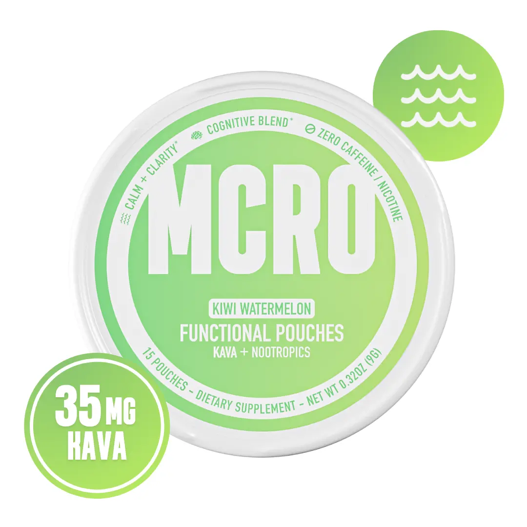 MCRO Calm Pouches  - Kiwi Watermelon