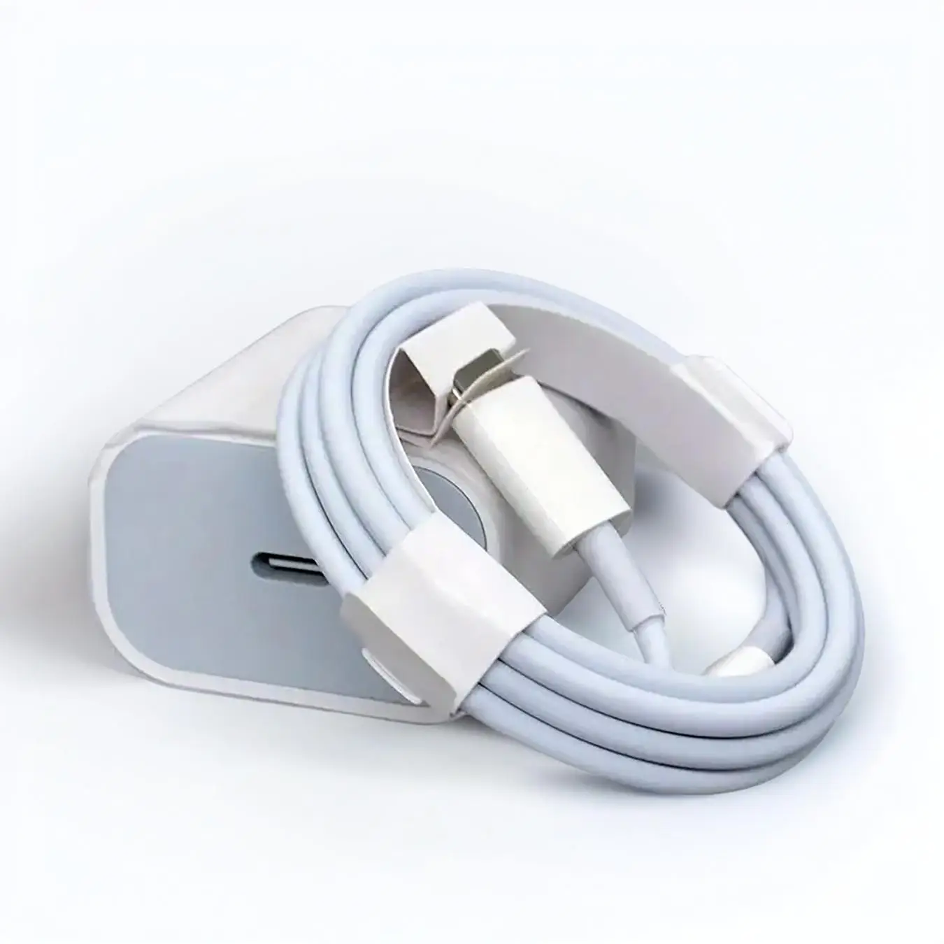 USB C Data Cable & Fast Charging Charger for iPhone & iPad Series, 1 Set USB C Fast Charger Cable & Charger Block Kit, Car Charger Cable, Phone Access