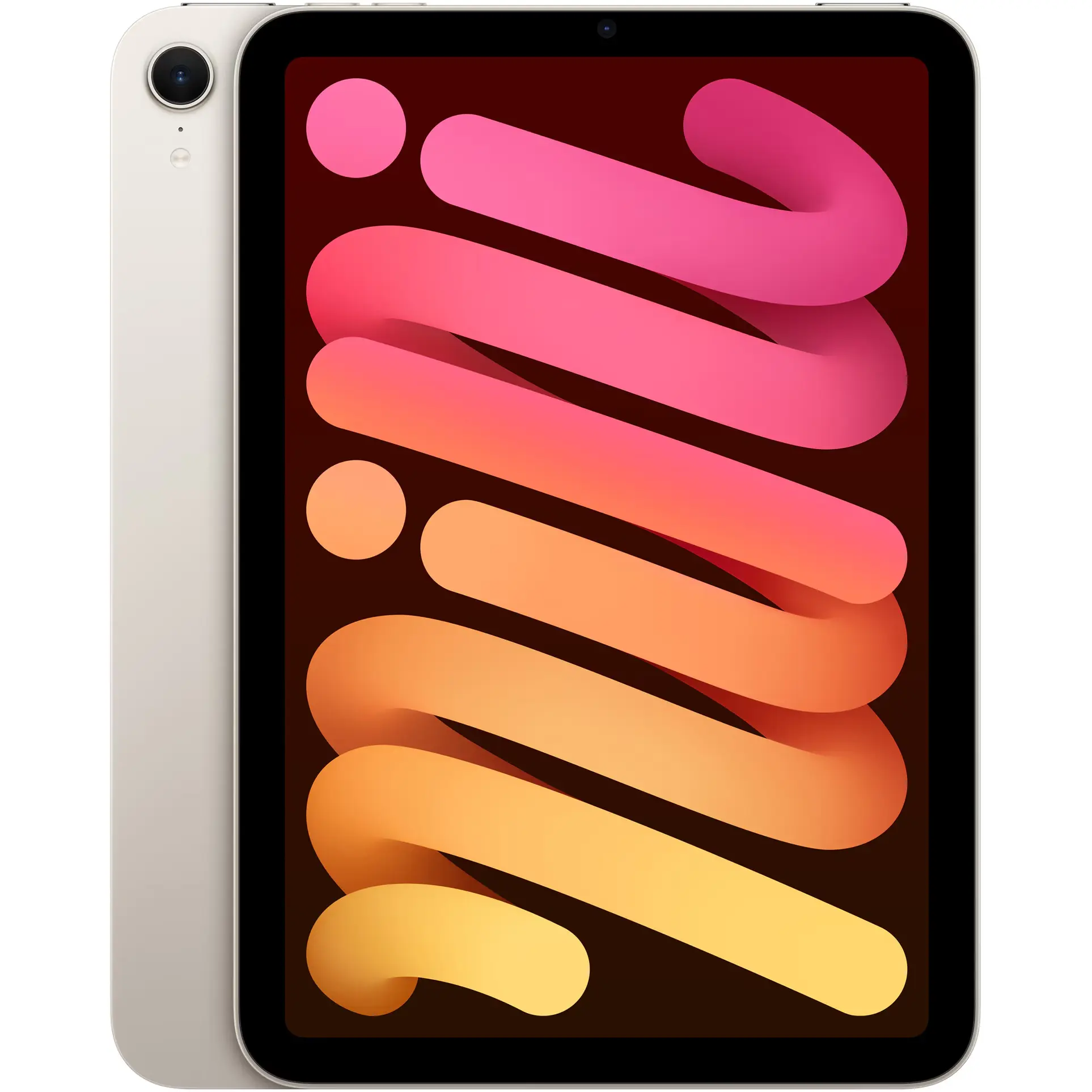 Refurbished Apple iPad Mini 7 (2024) 8.3" 128GB Starlight (WiFi) - Premium