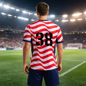 ALEXO 2026 Stripes Jersey (#30-39) Premium Quality Athletic Wear Designed for Performance Comfort and Style Unisex