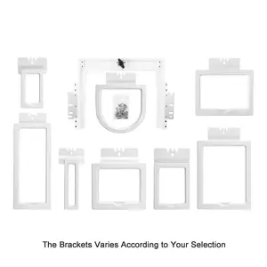 Sew Tech 8in1 Magnetic Fast Frame kit magnetic hoop for BAI The MIRROR | The VISION | The VISION 2 HEADS | KESI 1504 | KESI 1506 | KESI 1508 Embroidery Machines