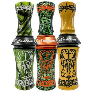 Preacher Duck Call - Easy Use Single Reed Duck Call