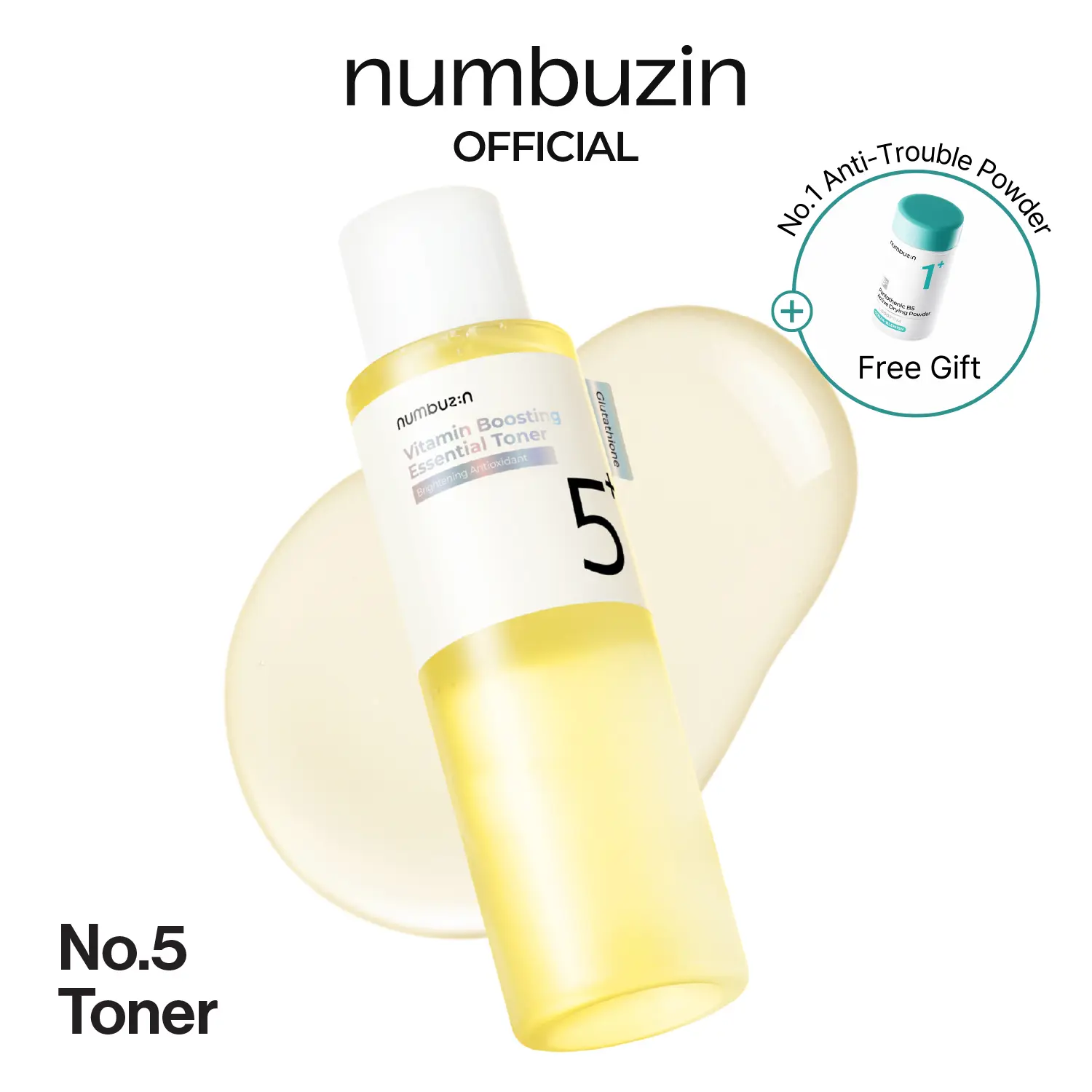 numbuzin no 5 vs medicube - TikTok Shop