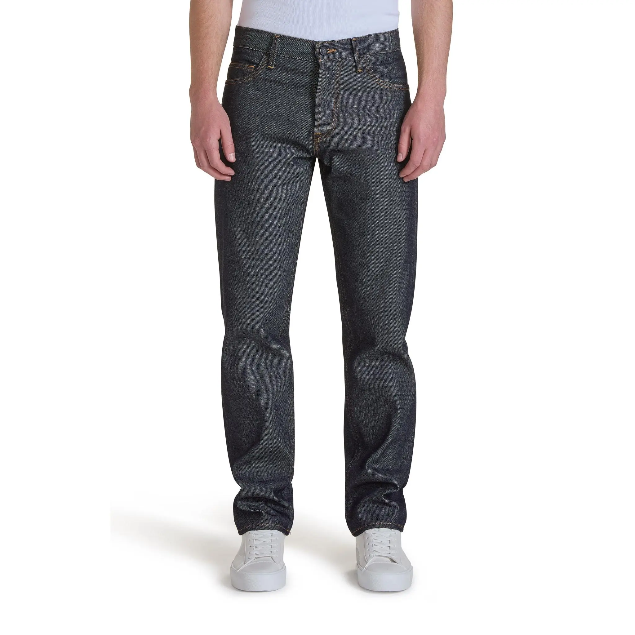 THE 301 HERITAGE BLUE JEAN