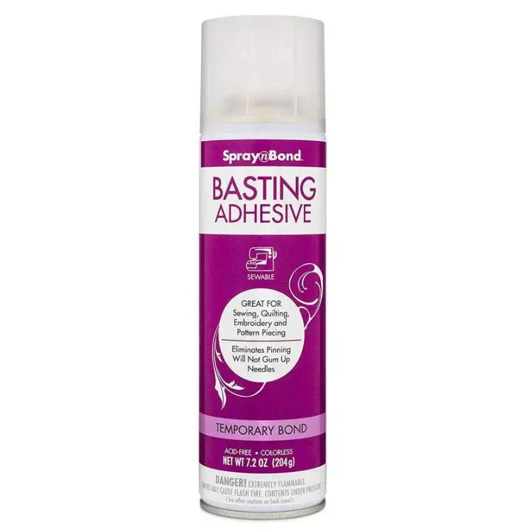 Spray n Bond | Temporary Adhesive Spray