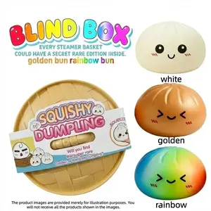 Squishy Dumpling Stress Buddy