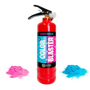 Gender Reveal Extinguishers | Single Pack Gender Reveal Extinguishers | Single Pack