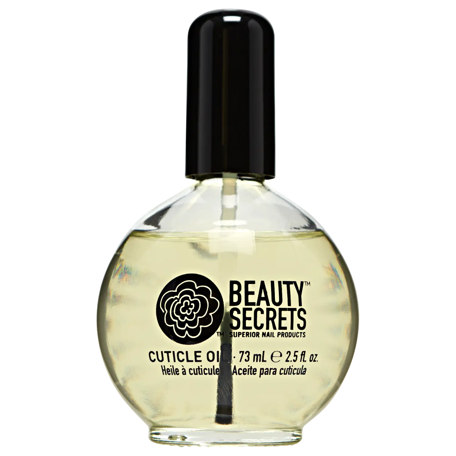 Beauty Secrets Cuticle Oil