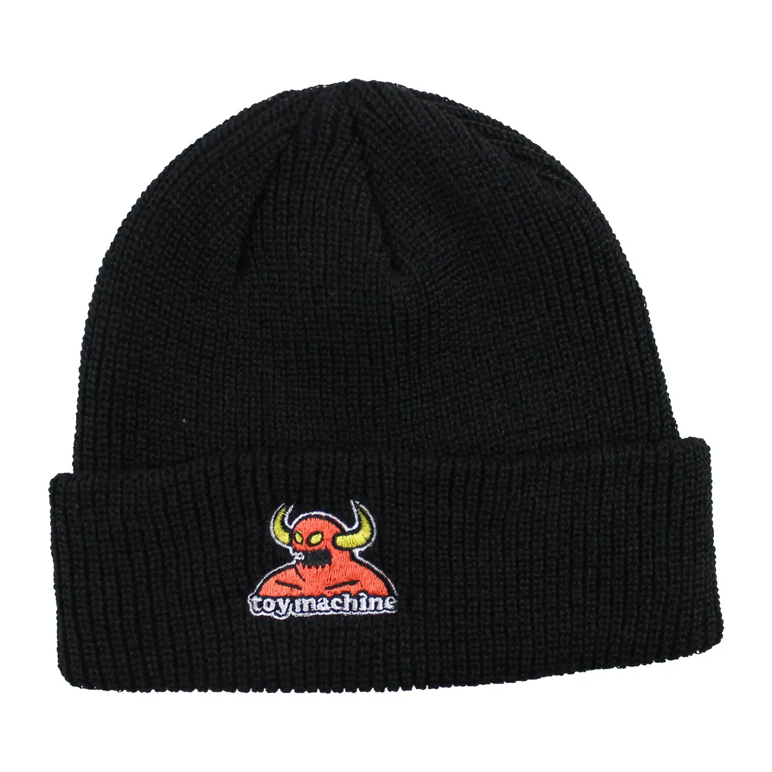 Toy Machine Beanie Monster Black
