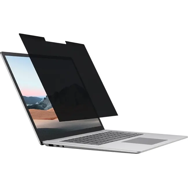Kensington Magpro Elite Magnetic Privacy Screen for Surface - Low Reflective Privacy Shield with Reversible View