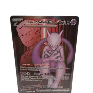 team rockets mewtwo ex 213/182