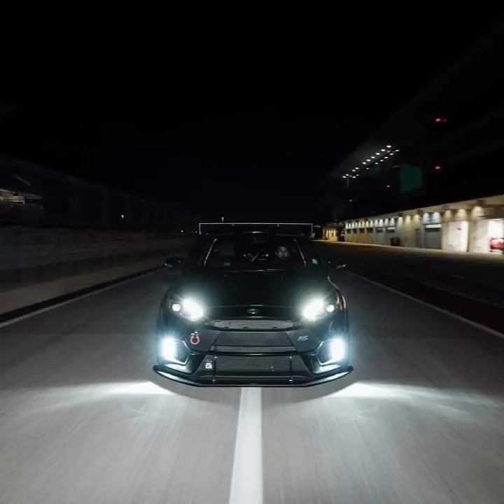 HSF H11 LED Switchback Foglights
