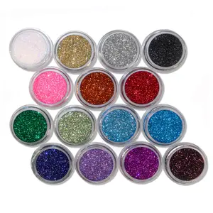 Paradise FX Glitter for Face and Body Painting Makeup Shimmer