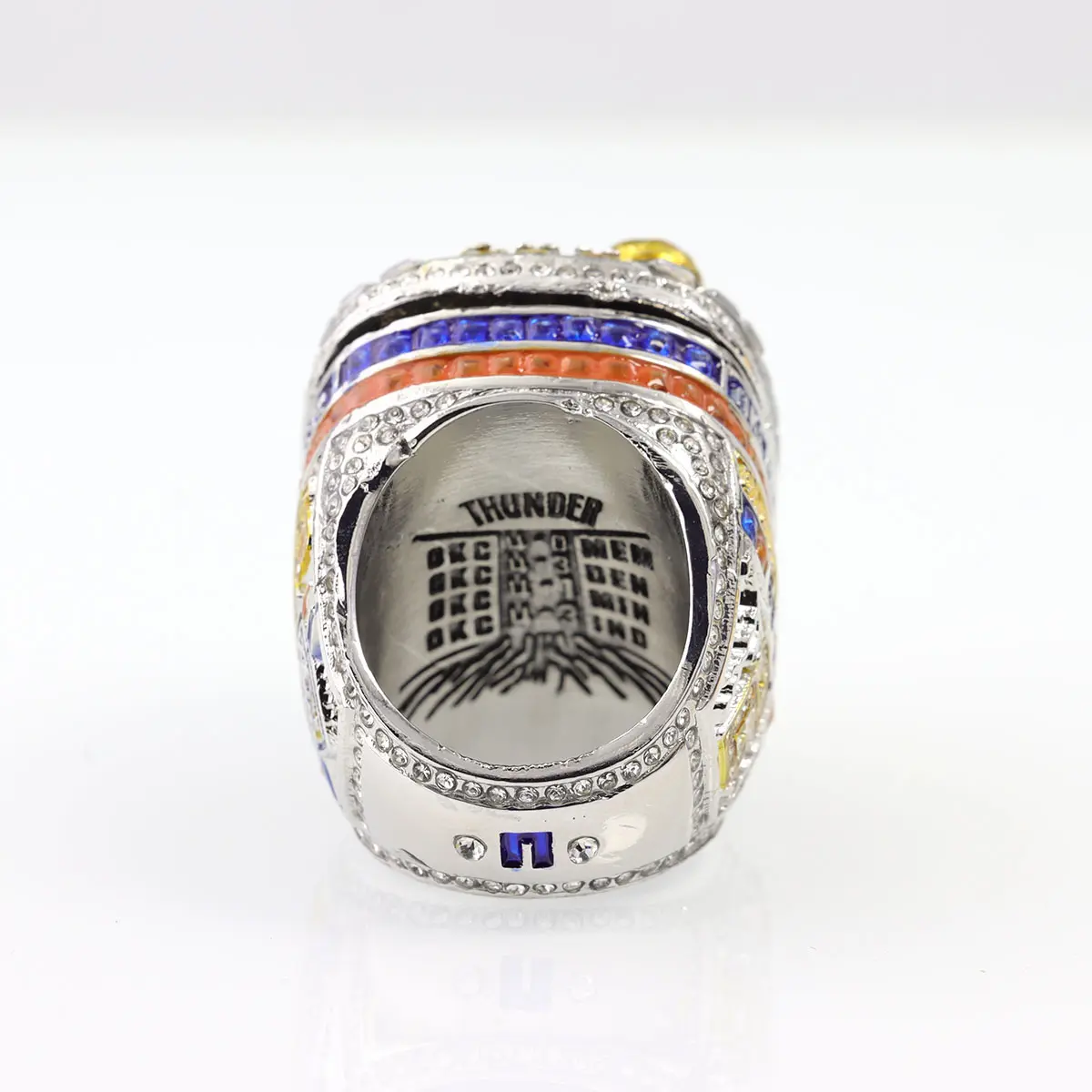 L-T 2025 RING AND BOX Jewelry rings, competition rings, festival gifts