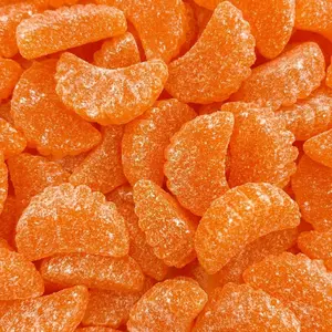 Orange Slices | 2 Pound Bag - Approx. 70 Count | Jelly Candy | Old-Time Treats |Old Fashioned Candy