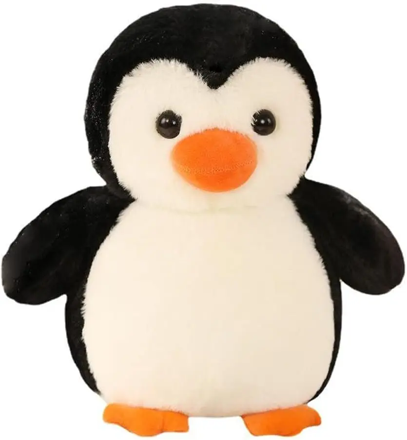 8.7" Penguin Stuffed Animal Soft Stuffed Penguin Plush Toy,Gifts for Kids,Girls