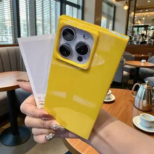 Ice Cube TPU soft case for iphone 17Pro/15promax/14pro Square Simple Soft Rubber iPhone13/12 Mobile Phone Case,Anti-drop Clear Phone Case,Total Protective Shockproof Phone