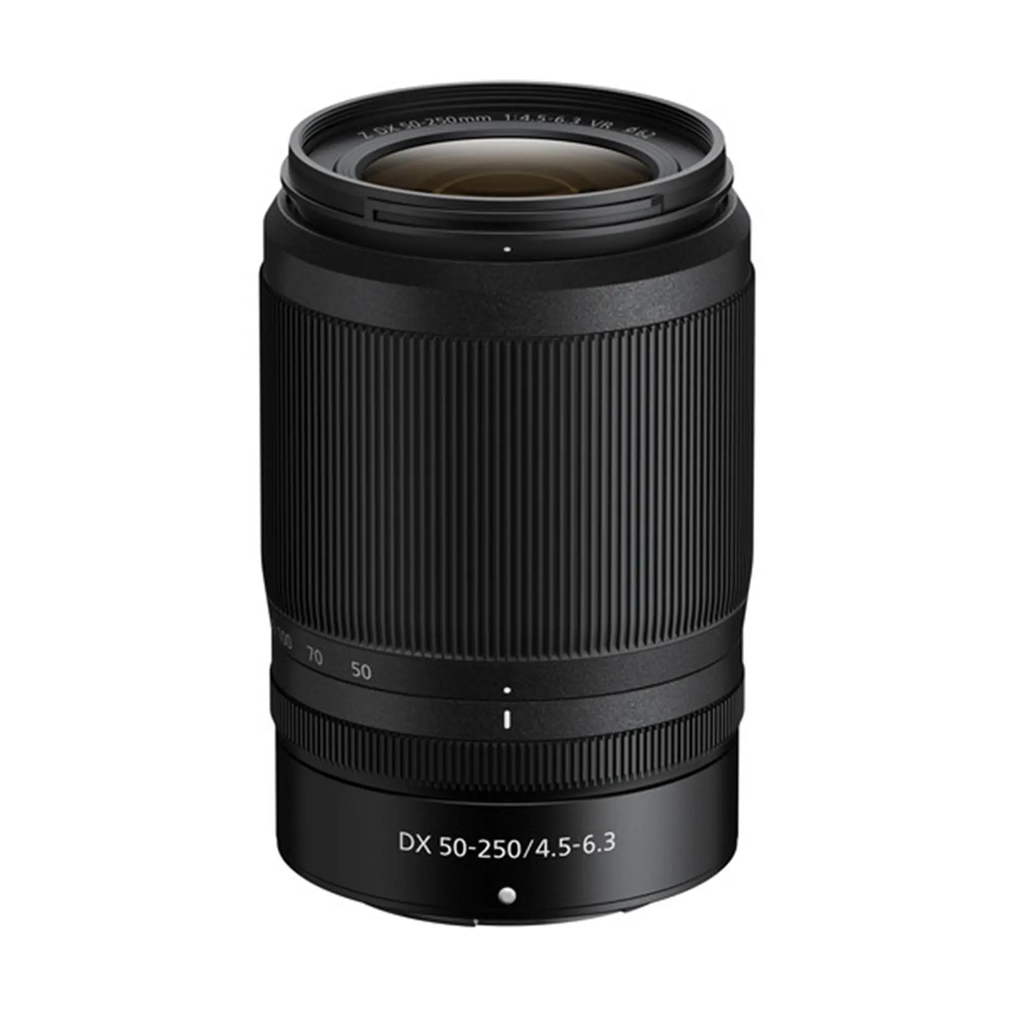 Nikon Nikkor Z DX 50-250mm f/4.5-6.3 VR Lens Nikon Nikkor Z DX 50-250mm f/4.5-6.3 VR Lens