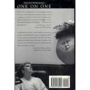 USED-One on One by Tabitha King (Hardcover)