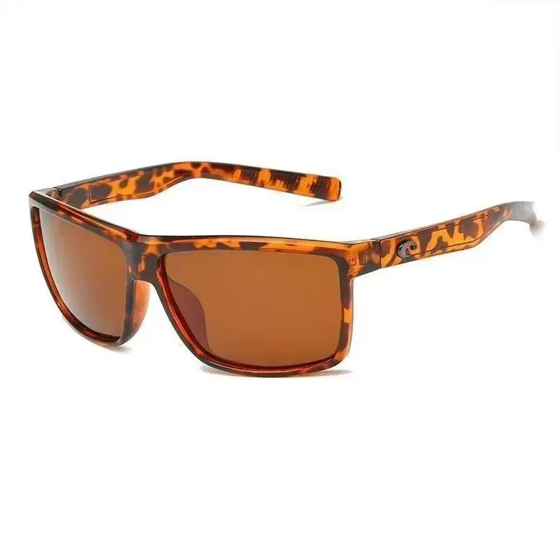 Costa Del Mar Tuna Alley Polarized 580P Sunglasses Outdoor Fishing Driving Eyewear