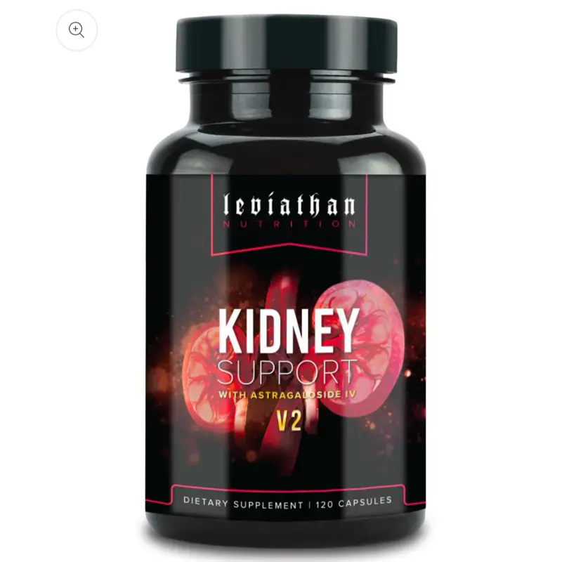 Leviathan Nutrition Kidney Support V2