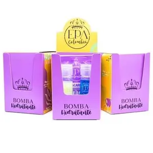 Tratamiento Bomba Hidratación Capilar Epa Colombia Healthcare