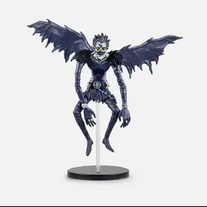 23cm Anime Death Note L Killer Ryuuku Ryuk PVC Action Figure