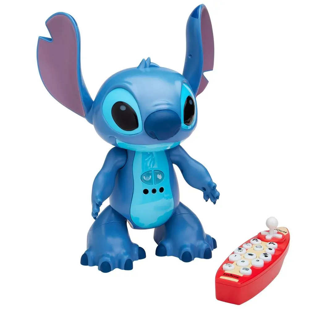 Robo-Tech Robotic Stitch Robot: Educational Circuits & Robots ABS Material 1 Figure Included