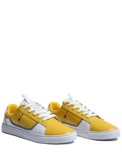 YEMA JASUBA SNEAKERS IN ADDIS YELLOW