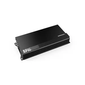 AudioControl EPIC Series 5-Channel 1000 Watt Amplifier EPICFIVE